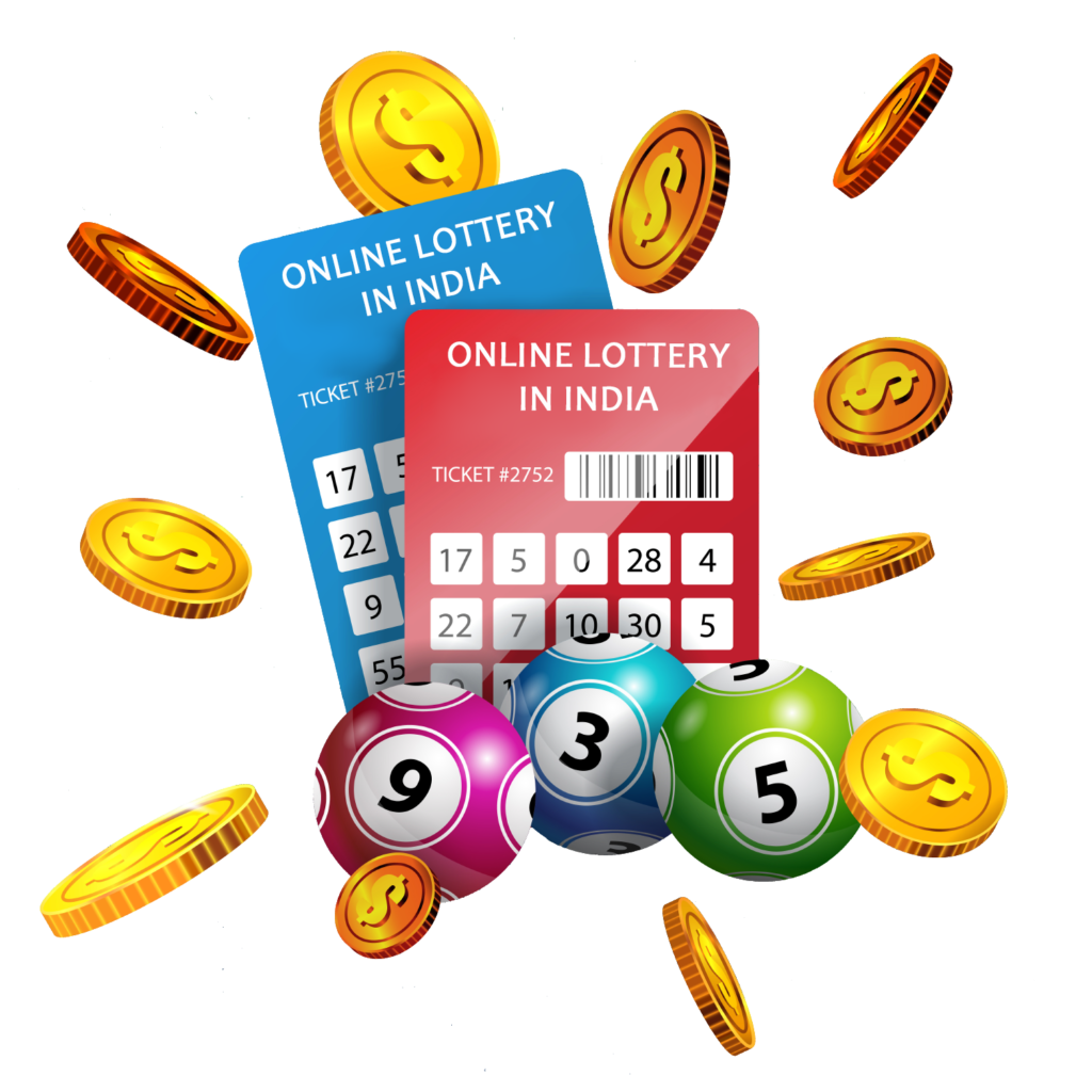 Online Lottery Slot