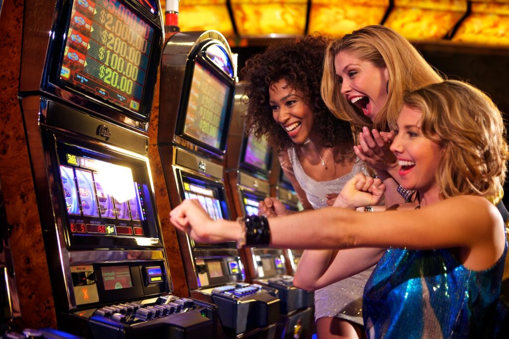 Online Slot Games