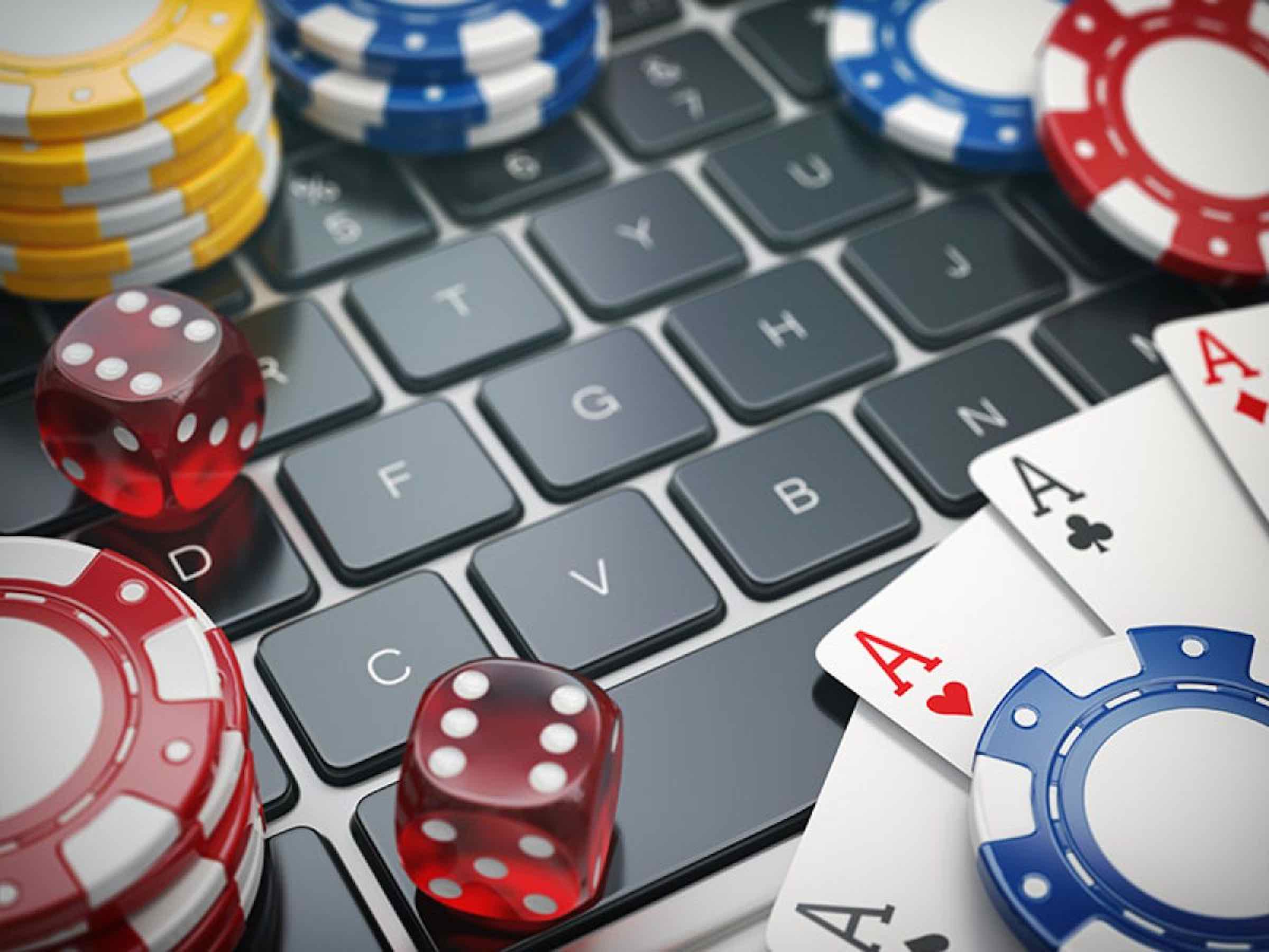 Online Gambling