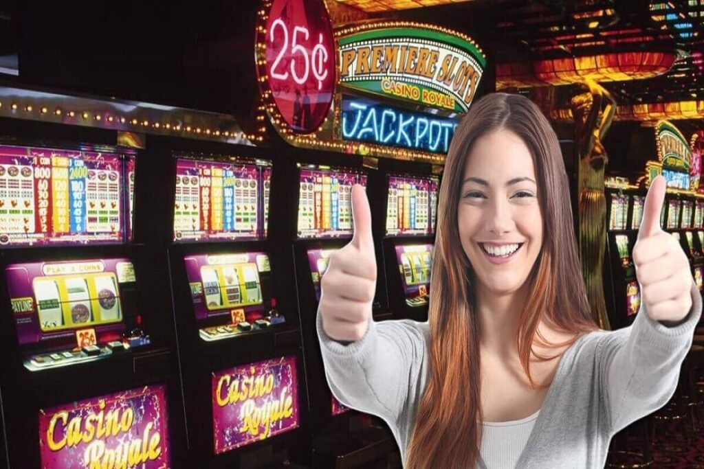 Excitement of Online Slot