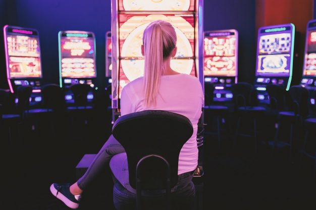 Online slot website game